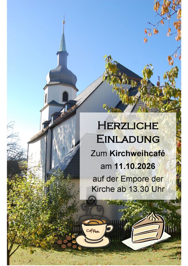thumbnail of Einladung Kirchweihcafé Leupoldsgrün 2026