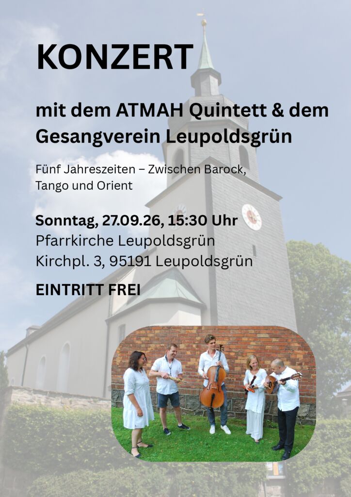 thumbnail of Konzert Leupoldsgrün