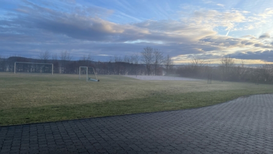 Ein neuer Morgen!